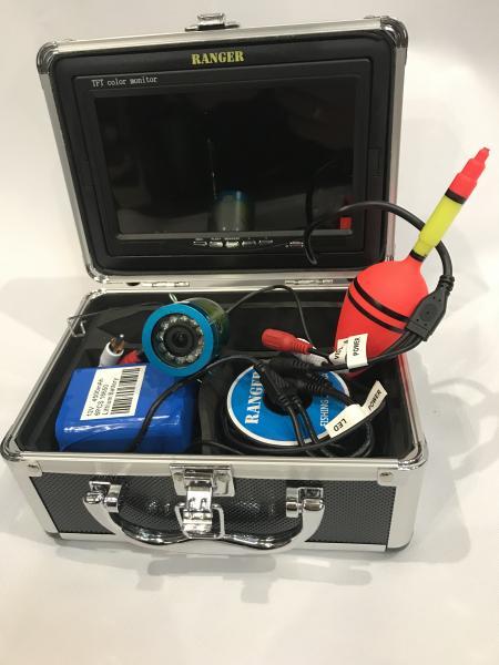 Фото  Подводная камера Renger Lux RECORD