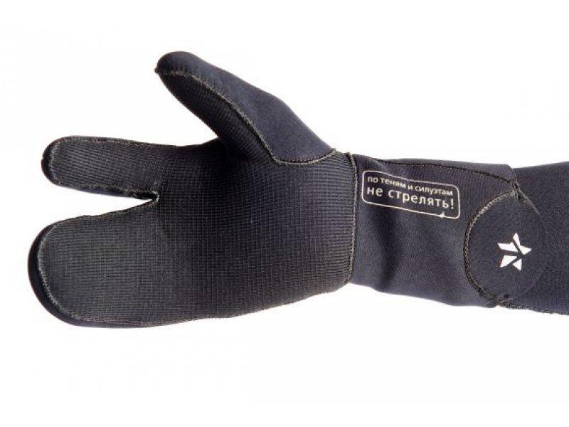 Фото Подводная охота, Дайвинг, Перчатки для подводной охоты Рукавицы для подводной охоты Sargan Мечта Пианиста 7 мм