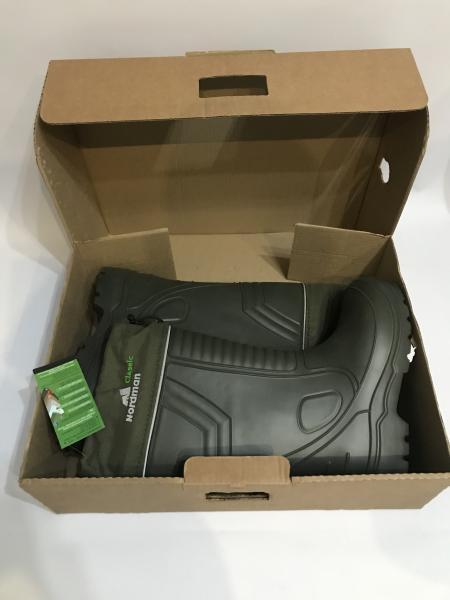 Фото Обувь для рыбаков и охотников Сапоги зимние NORDMAN Classic до - 45 Псков Полимер ПЕ 15 умм