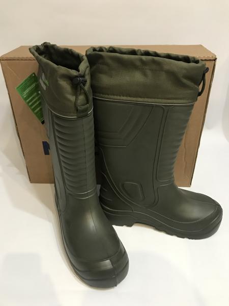 Фото Обувь для рыбаков и охотников Сапоги зимние NORDMAN Classic до - 45 Псков Полимер ПЕ 15 умм