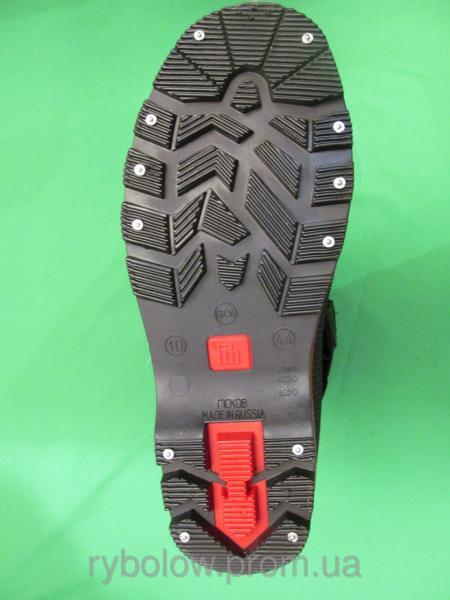 Фото Обувь для рыбаков и охотников Сапоги зимние NORDMAN NEW RED -50