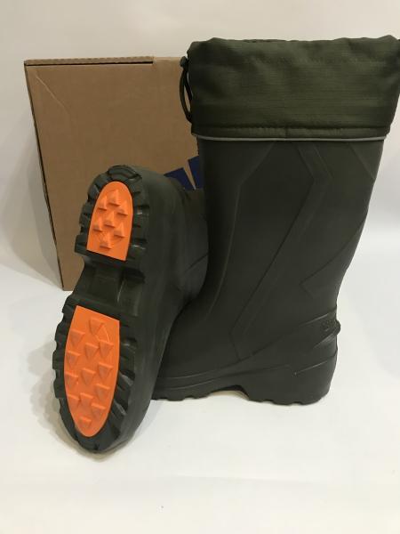 Фото Обувь для рыбаков и охотников Сапоги зимние Nordman Power Plus -30 ºС