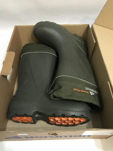 Фото Обувь для рыбаков и охотников Сапоги зимние Nordman Power Plus -30 ºС