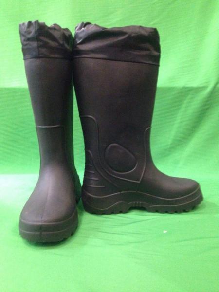 Фото Обувь для рыбаков и охотников Сапоги зимние Norfin Lapland (-30С)