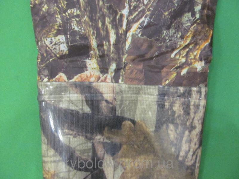 Фото Обувь для рыбаков и охотников, Заброды и забродные костюмы Сапоги Рыбацкие Псков - Заброды ( Дубок )