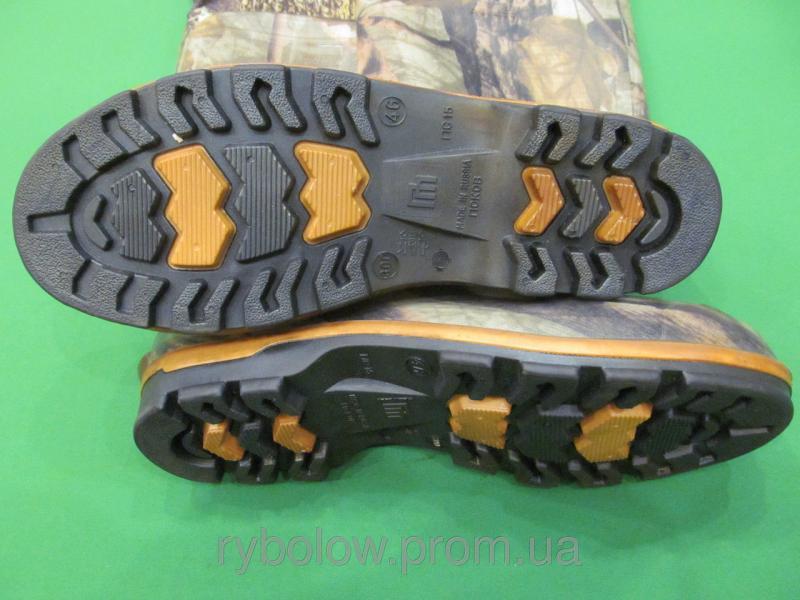 Фото Обувь для рыбаков и охотников, Заброды и забродные костюмы Сапоги Рыбацкие Псков - Заброды ( Дубок )