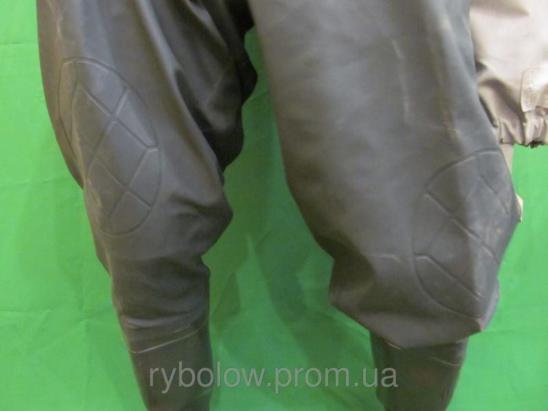 Фото Обувь для рыбаков и охотников, Заброды и забродные костюмы Сапоги рыбацкие ПСКОВ-ПОЛИМЕР