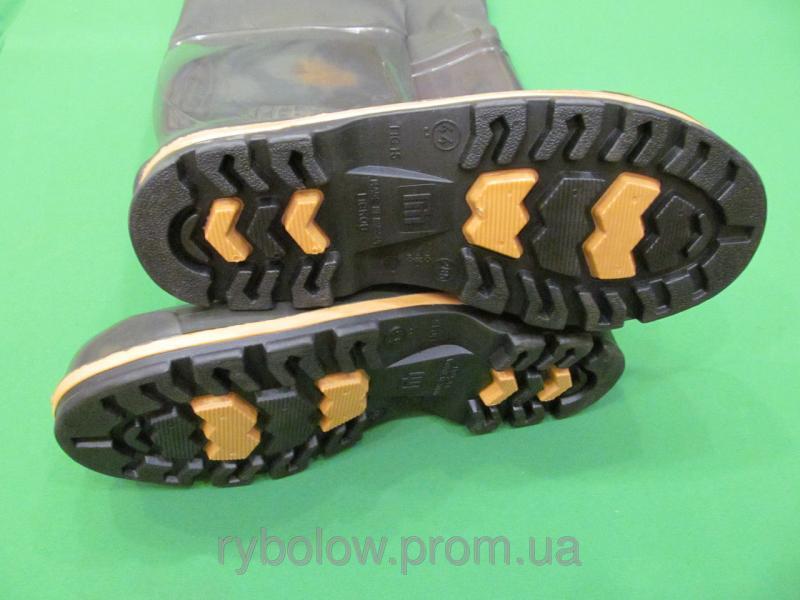 Фото Обувь для рыбаков и охотников, Заброды и забродные костюмы Сапоги рыбацкие ПСКОВ-ПОЛИМЕР