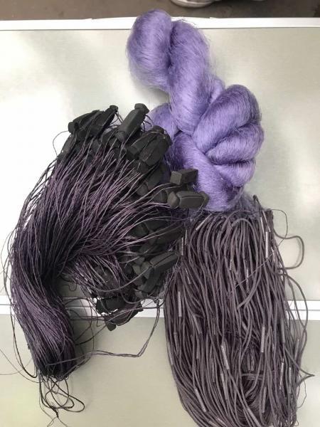 Фото Сети (ДЛЯ ПРОМЫШЛЕННОГО ЛОВА), Сети рыболовные одностенные (для промышленного лова), Вшитый груз Сетка рыболовная(синяя,одностенная,вшитый груз,леска)100*1.8м;27 ячейка