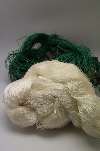 Фото Сети (ДЛЯ ПРОМЫШЛЕННОГО ЛОВА), Сети рыболовные одностенные (для промышленного лова), Груз дробинка Сеть рыболовная  (НИТКА, одностенная, ДРОБИНКА ) 1.8х100 ячейка 65