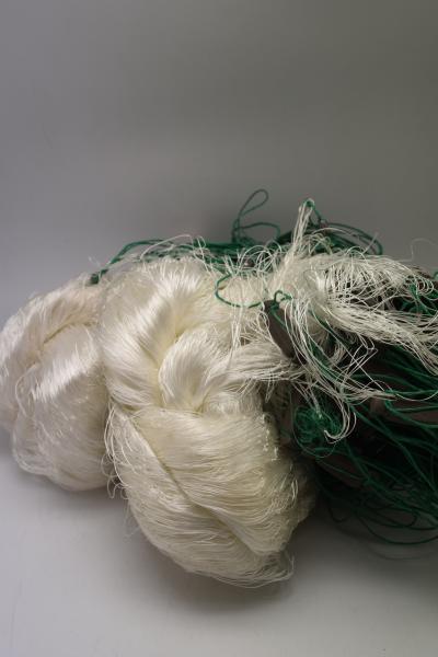 Фото Сети (ДЛЯ ПРОМЫШЛЕННОГО ЛОВА), Сети рыболовные одностенные (для промышленного лова), Груз дробинка Сеть рыболовная  (НИТКА, одностенная, ДРОБИНКА ) 1.8х100 ячейка 80