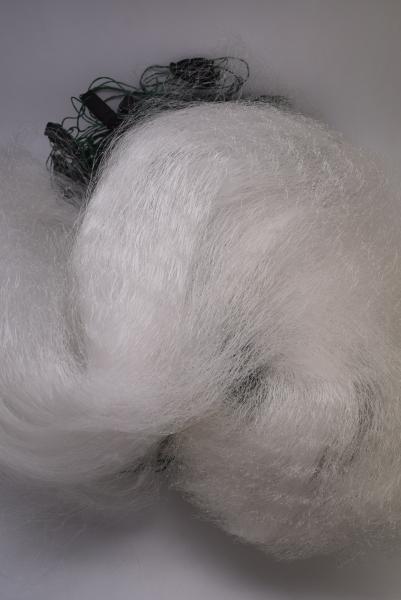 Фото Сети (ДЛЯ ПРОМЫШЛЕННОГО ЛОВА), Сети рыболовные одностенные (для промышленного лова), Вшитый груз Сеть рыболовная (одностенная, вшитый груз, белая) 100х1.8 м ячейка 90 ДЛЯ ПРОМЫШЛЕННОГО ЛОВА