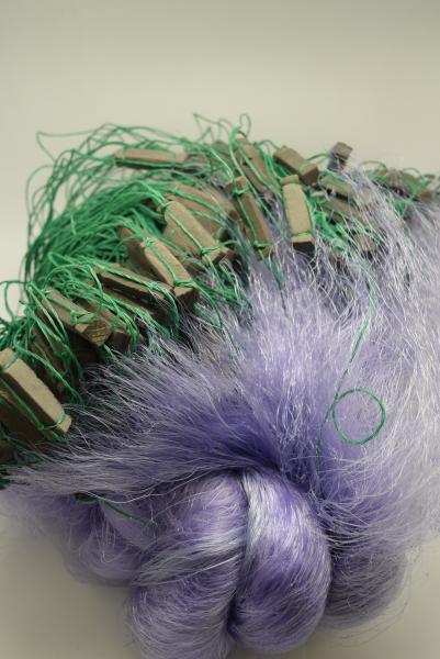 Фото Сети (ДЛЯ ПРОМЫШЛЕННОГО ЛОВА), Сети рыболовные одностенные (для промышленного лова), Вшитый груз Сеть рыболовная (трехстенная, вшитые груза, леска) 100Х1.8м ячейка 30 (ДЛЯ ПРОМЫШЛЕННОГО ЛОВА)