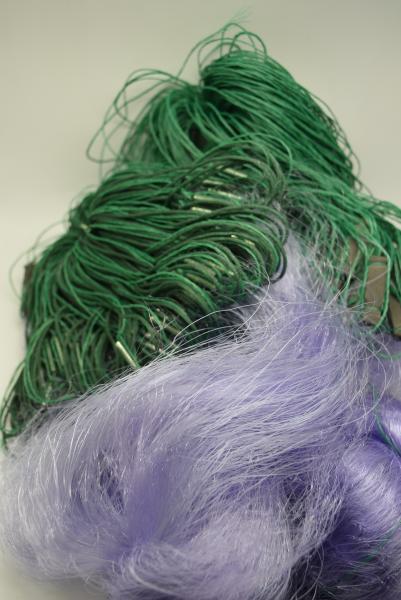 Фото Сети (ДЛЯ ПРОМЫШЛЕННОГО ЛОВА), Сети рыболовные одностенные (для промышленного лова), Вшитый груз Сеть рыболовная (трехстенная, вшитые груза, леска) 100Х1.8м ячейка 30 (ДЛЯ ПРОМЫШЛЕННОГО ЛОВА)