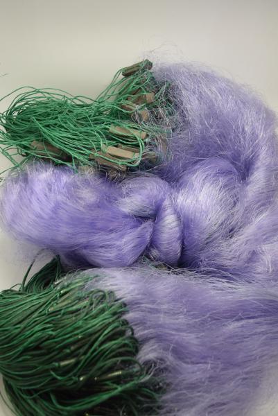 Фото Сети (ДЛЯ ПРОМЫШЛЕННОГО ЛОВА), Сети рыболовные одностенные (для промышленного лова), Вшитый груз Сеть рыболовная (трехстенная, вшитые груза, леска) 100х1.8м ячейка 35 (ДЛЯ ПРОМЫШЛЕННОГО ЛОВА)