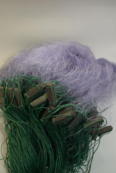 Фото Сети (ДЛЯ ПРОМЫШЛЕННОГО ЛОВА), Сети рыболовные одностенные (для промышленного лова), Вшитый груз Сеть рыболовная (трехстенная, вшитые груза, леска) 100х1.8м ячейка 35 (ДЛЯ ПРОМЫШЛЕННОГО ЛОВА)