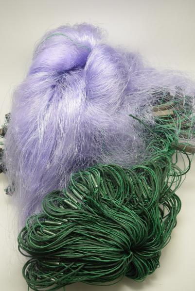 Фото Сети (ДЛЯ ПРОМЫШЛЕННОГО ЛОВА), Сети рыболовные одностенные (для промышленного лова), Вшитый груз Сеть рыболовная (трехстенная, вшитые груза, леска) 100х1.8м ячейка 35 (ДЛЯ ПРОМЫШЛЕННОГО ЛОВА)