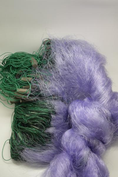 Фото Сети (ДЛЯ ПРОМЫШЛЕННОГО ЛОВА), Сети рыболовные одностенные (для промышленного лова), Вшитый груз Сеть рыболовная (трехстенная, вшитые груза, леска) 100Х1.8м ячейка 60 (ДЛЯ ПРОМЫШЛЕННОГО ЛОВА)