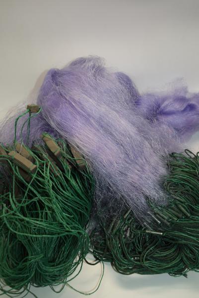 Фото Сети (ДЛЯ ПРОМЫШЛЕННОГО ЛОВА), Сети рыболовные одностенные (для промышленного лова), Вшитый груз Сеть рыболовная (трехстенная, вшитые груза, леска) 100Х1.8м ячейка 70 (ДЛЯ ПРОМЫШЛЕННОГО ЛОВА)