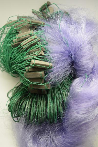 Фото Сети (ДЛЯ ПРОМЫШЛЕННОГО ЛОВА), Сети рыболовные одностенные (для промышленного лова), Вшитый груз Сеть рыболовная (трехстенная, вшитые груза, леска) 100Х1.8м ячейка 80 (ДЛЯ ПРОМЫШЛЕННОГО ЛОВА)