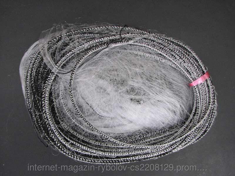 Фото Сети (ДЛЯ ПРОМЫШЛЕННОГО ЛОВА), Сеть рыболовная Финка (для промышленного лова) Сеть рыболовная Финка (леска) длинна 30 м высота 1.6 ячея 30 (ДЛЯ ПРОМЫШЛЕННОГО ЛОВА)