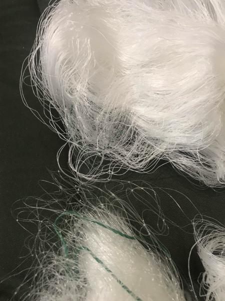 Фото Сети (ДЛЯ ПРОМЫШЛЕННОГО ЛОВА), Сети рыболовные одностенные (для промышленного лова), Вшитый груз Сеть рыболовная(трехстенная, вшитый груз, трехжильная, леска) 100х3 м ячейка 60 ДЛЯ ПРОМЫШЛЕННОГО