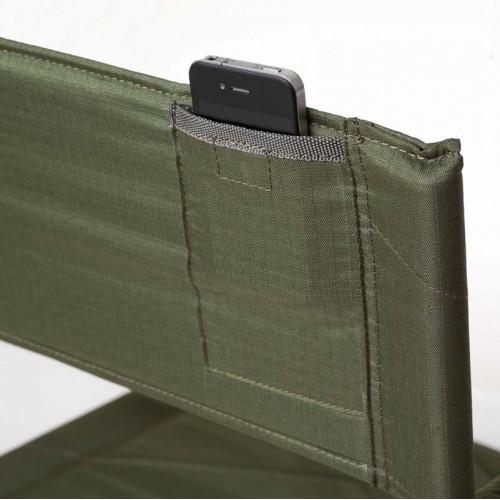 Фото Мебель туристическая Стул Vitan «Режиссерский без полки» серый