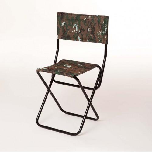 Фото Мебель туристическая Стул Vitan «Рыбацкий со спинкой д. 16 мм»