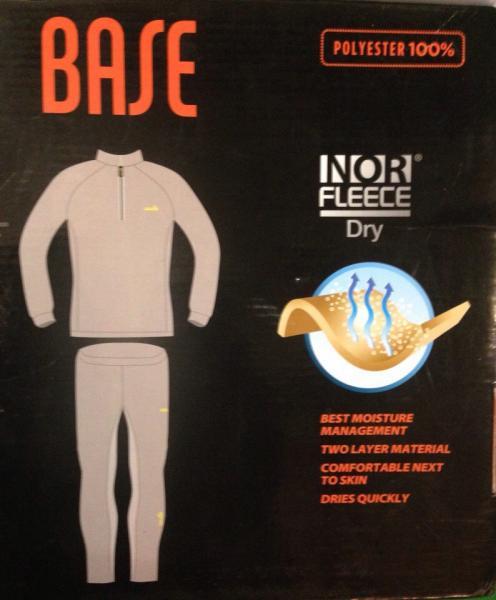Фото Одежда для рыбаков и охотников, Термобелье Термобелье Norfin Base