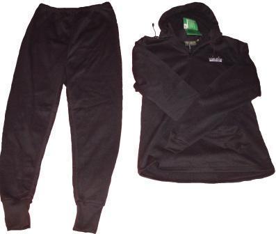 Фото Одежда для рыбаков и охотников, Термобелье Термобелье Norfin Cosy Line черное