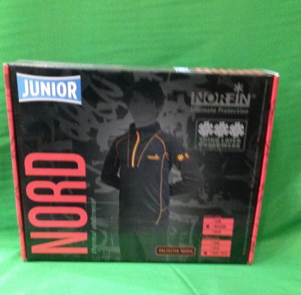 Фото Одежда для рыбаков и охотников, Термобелье Термобелье Norfin Nord Junior