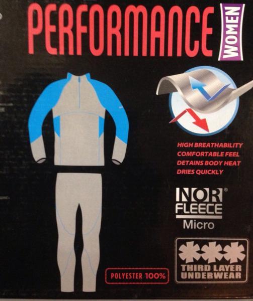 Фото Одежда для рыбаков и охотников, Термобелье Термобелье Norfin Performance