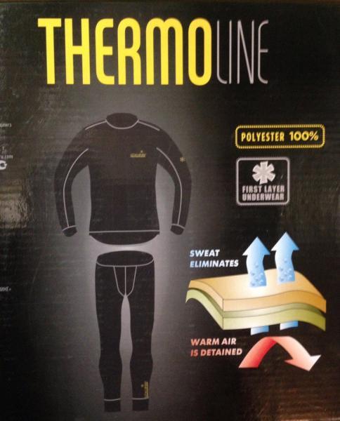Фото Одежда для рыбаков и охотников, Термобелье Термобелье Norfin Thermo Line