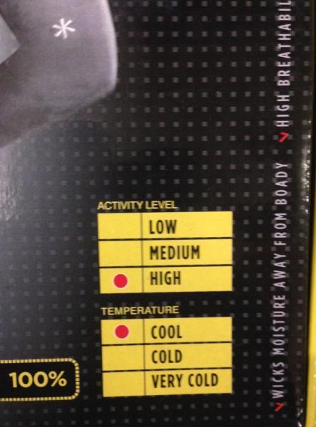 Фото Одежда для рыбаков и охотников, Термобелье Термобелье Norfin Thermo Line