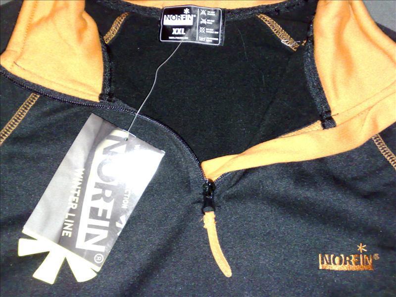 Фото Одежда для рыбаков и охотников, Термобелье Термобелье Norfin Winter Line