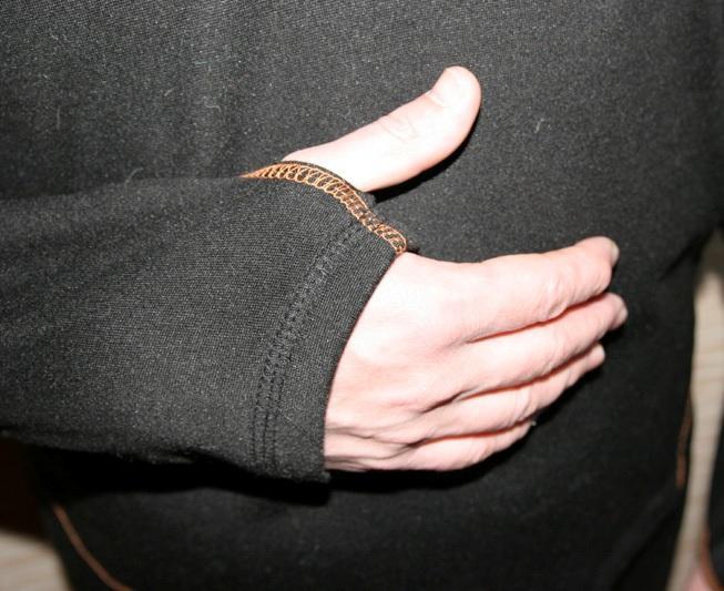 Фото Одежда для рыбаков и охотников, Термобелье Термобелье Norfin Winter Line