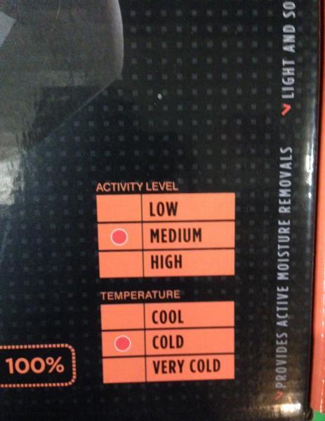 Фото Одежда для рыбаков и охотников, Термобелье Термобелье Norfin Winter Line