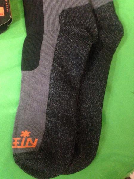 Фото Одежда для рыбаков и охотников, Термоноски, Вставки в обувь Термоноски  Norfin Extra Long