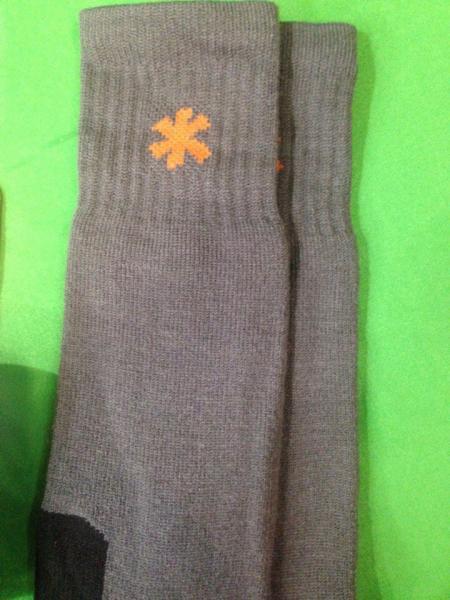 Фото Одежда для рыбаков и охотников, Термоноски, Вставки в обувь Термоноски  Norfin Extra Long