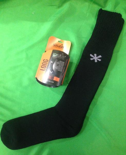 Фото Одежда для рыбаков и охотников, Термоноски, Вставки в обувь Термоноски  Norfin Long