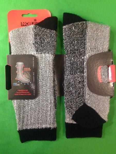 Фото Одежда для рыбаков и охотников, Термоноски, Вставки в обувь Термоноски  Norfin Protection