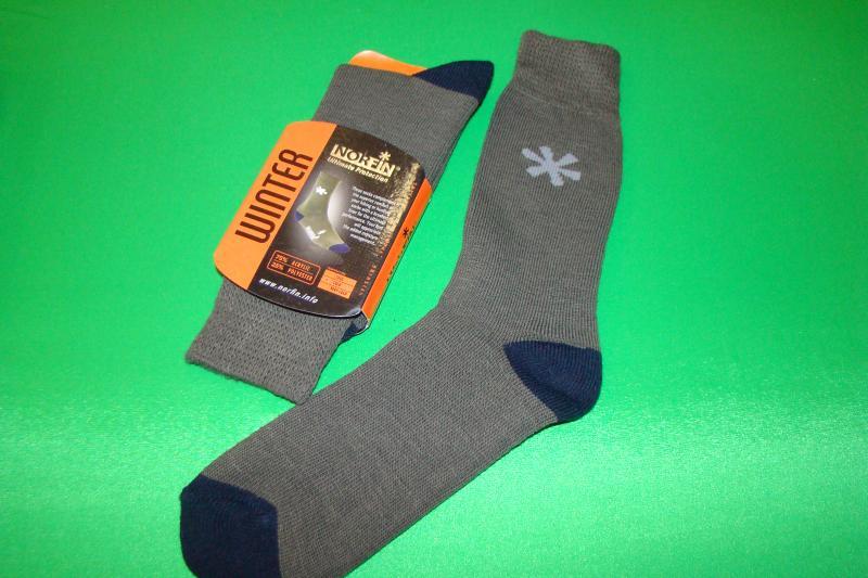 Фото Одежда для рыбаков и охотников, Термоноски, Вставки в обувь Термоноски  Norfin Winter