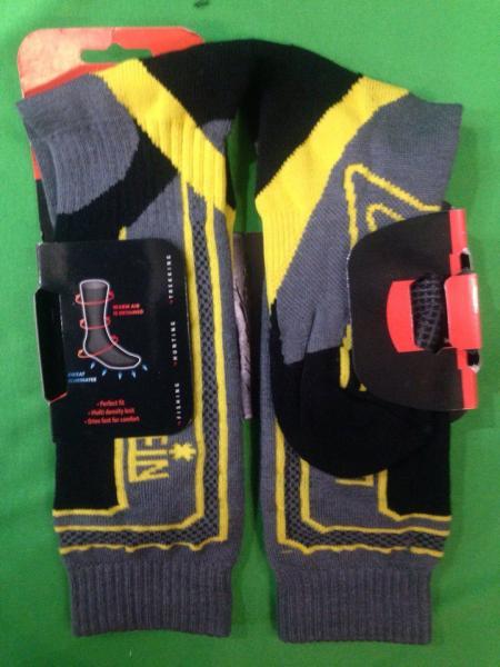 Фото Одежда для рыбаков и охотников, Термоноски, Вставки в обувь Термоноски Norfin Unlimit