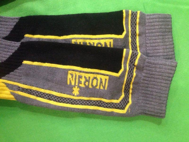 Фото Одежда для рыбаков и охотников, Термоноски, Вставки в обувь Термоноски Norfin Unlimit