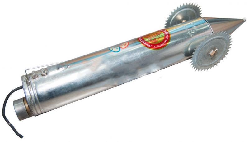 Фото Зимняя рыбалка, Прочее Торпеда (Луноход) Устройство для установки(протяжки)рыболовных сетей под лед