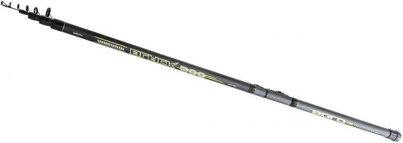 Фото Удочки и Спиннинги, Удочки, Удилища с кольцами УДИЛИЩЕ FLAGMAN MAGNUM BLACK BOLO 5 м