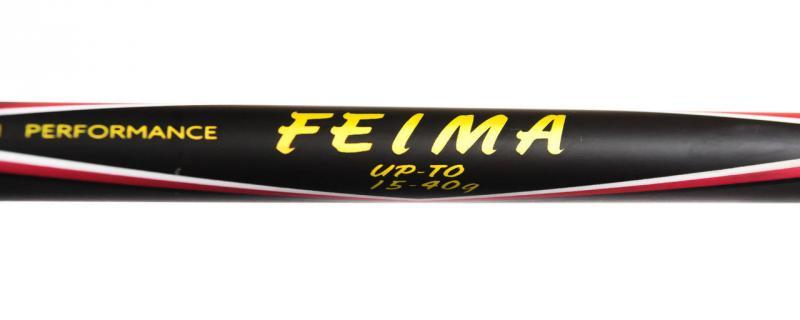 Фото Удочки и Спиннинги, Удочки, Удилища с кольцами Удочка телескопическая 5м с/к FEIMA CORBON