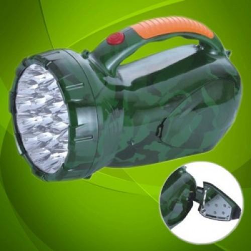 Фото Фонари, Компасы, Элементы питания, Фонари Фонари - Фонарь аккумуляторный 2807