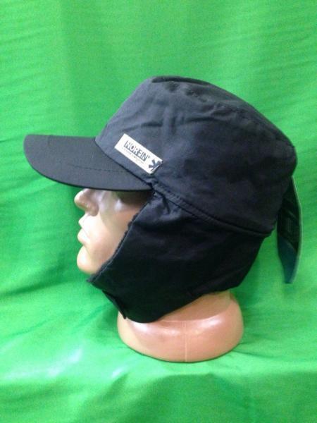 Фото Одежда для рыбаков и охотников, Головные уборы, Зимние шапки Шапка Norfin Inari Black