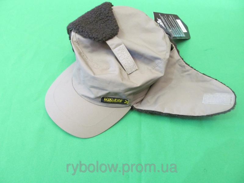 Фото Одежда для рыбаков и охотников, Головные уборы, Зимние шапки Шапка Norfin Inari Gray